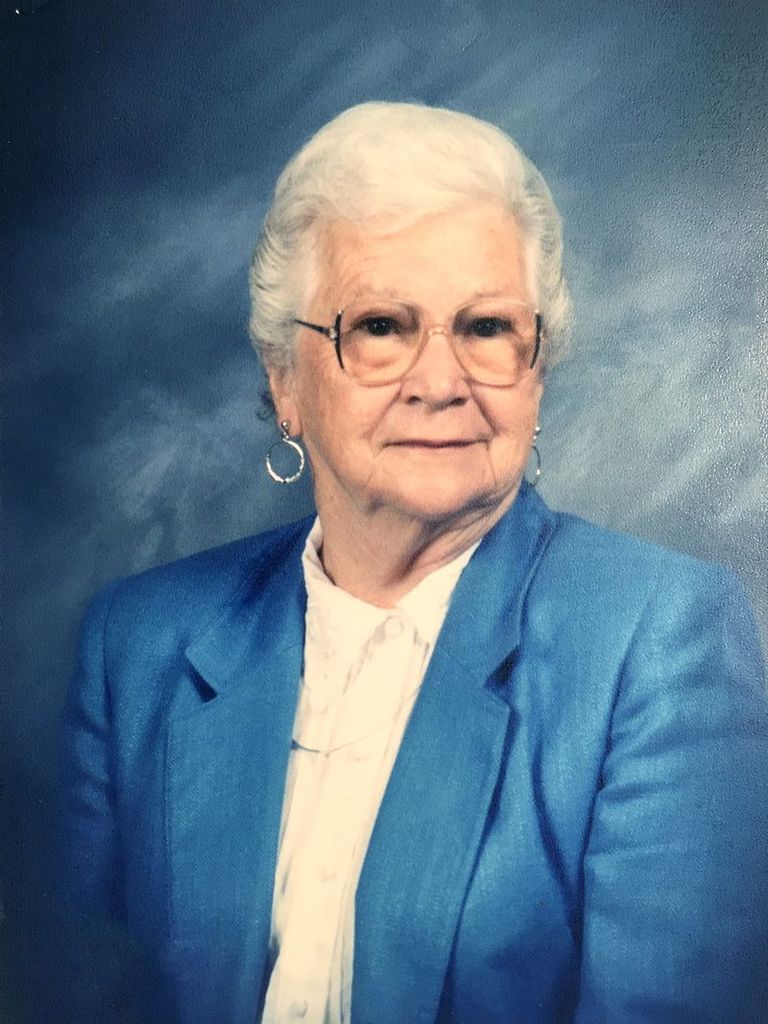 Annetta "Ann" Pearson