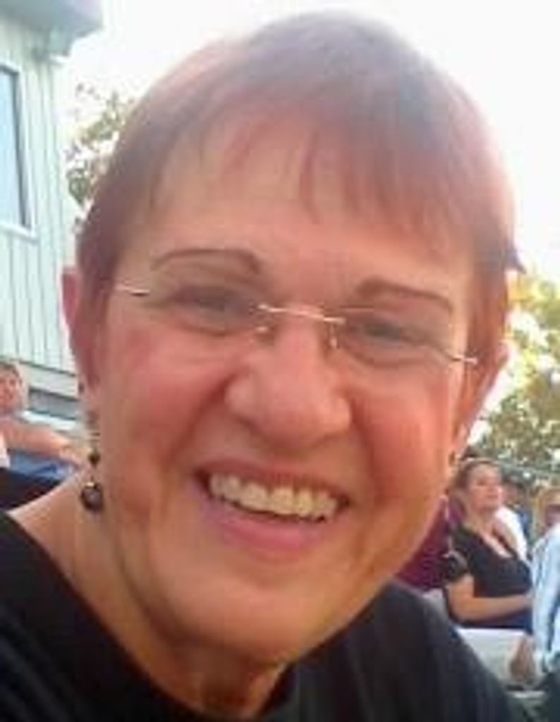 Virginia Ann (Rhen)  Schlum