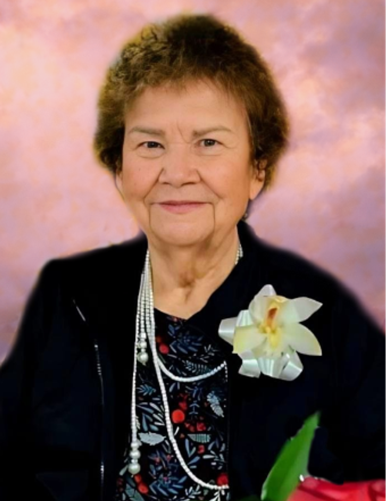 Maria Inez  Molina "Mama Ney”