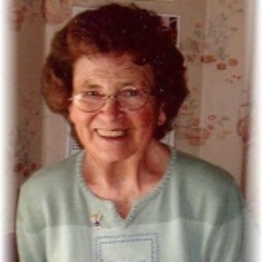 Betty Marie Peterson