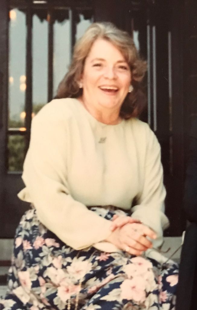 Sharon Ann (Slaughter) Garvey