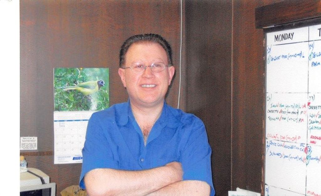 David Patrick Ross
