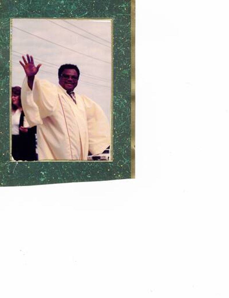 Willie Benjamin Carter