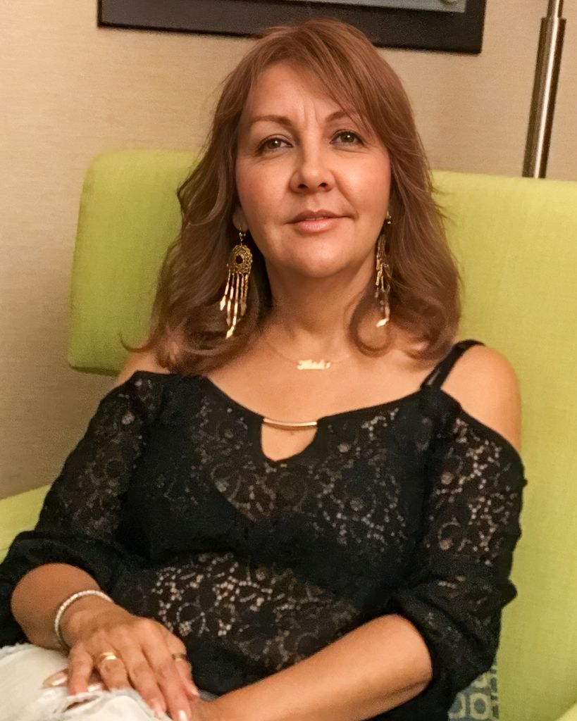 Olga Heidi Barragan Profile Photo