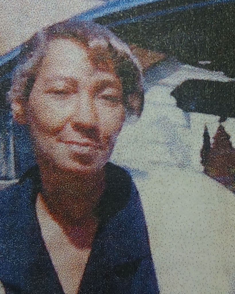 Sharon Jean Davis