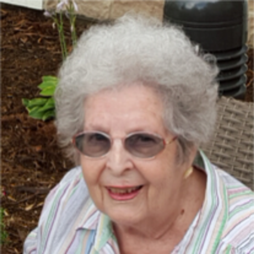Catherine Ann Meisburger