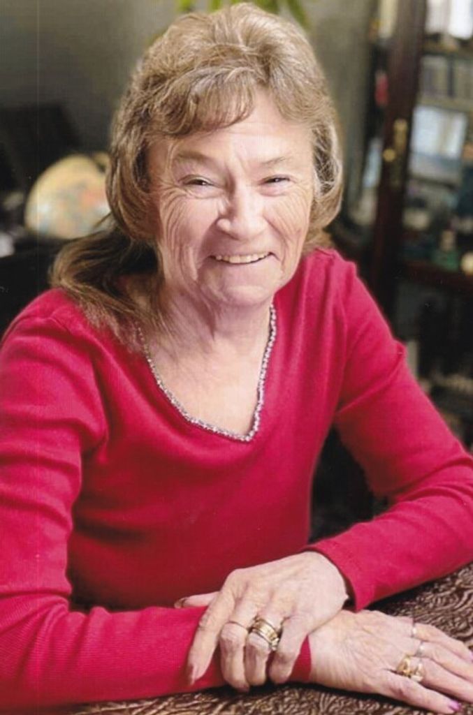Barbara "Barb" A. (White)  Bateman