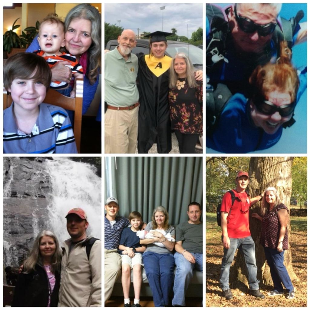 Gail (Haislip)  Mccamish