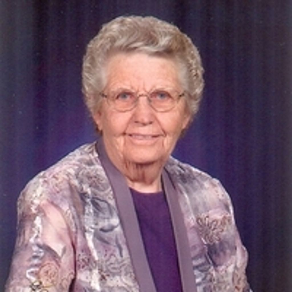 Violet Hester Watson
