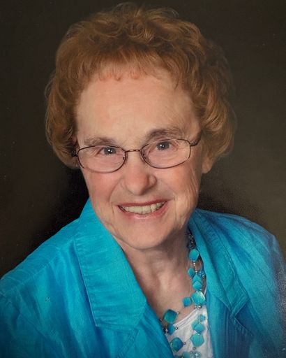 Ramona Virginia Schmitz's obituary image