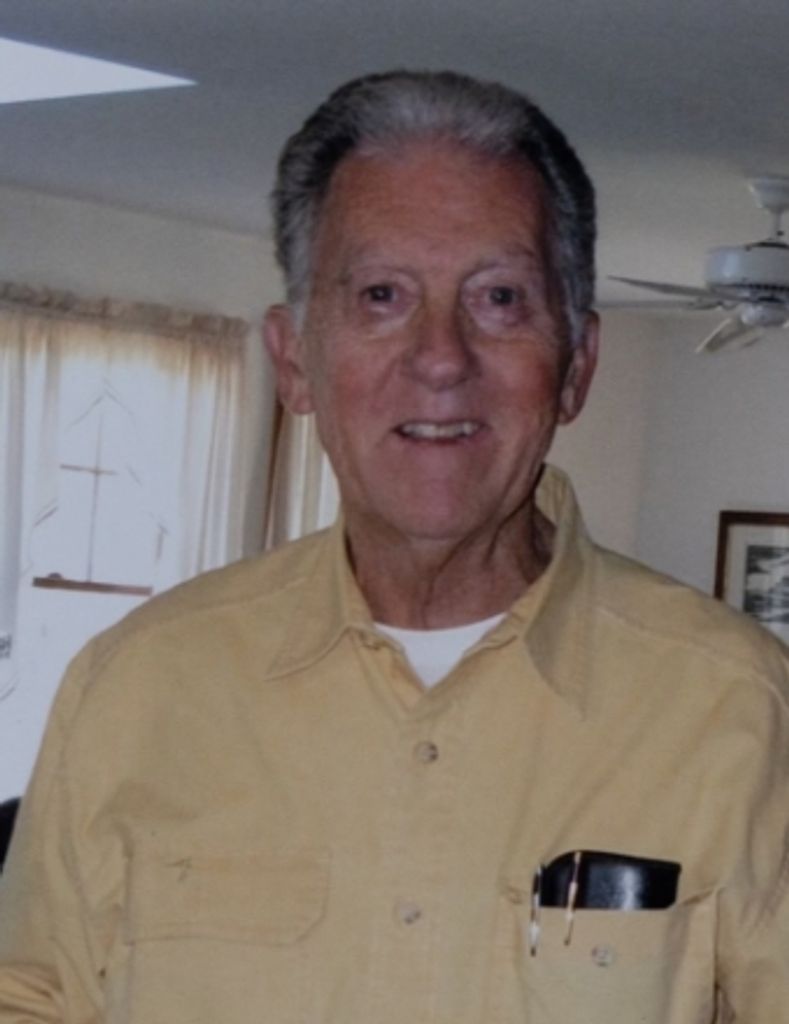Wyman Joseph Pearce