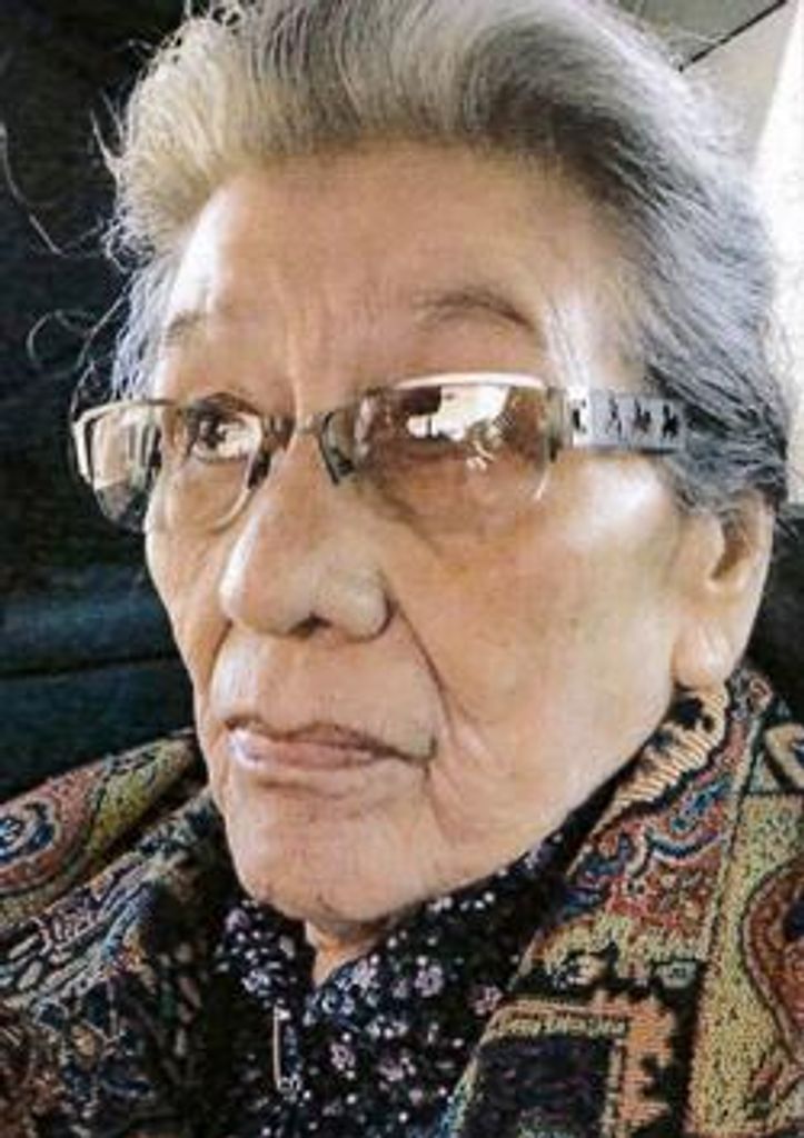 Madeline Mae Zephier