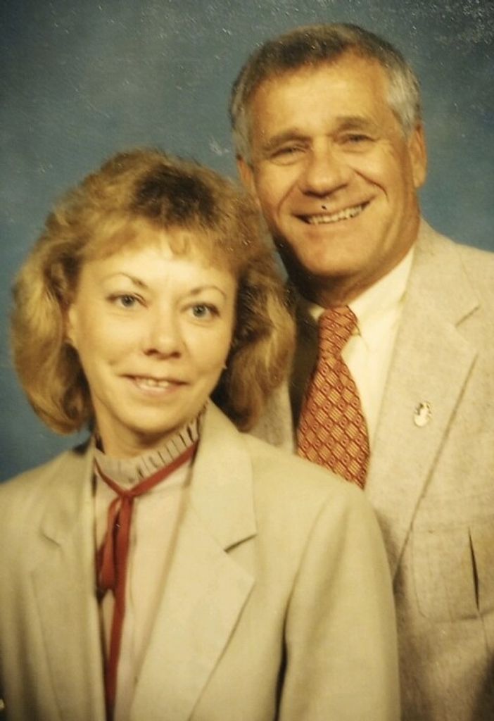 Carol Jean Warrington