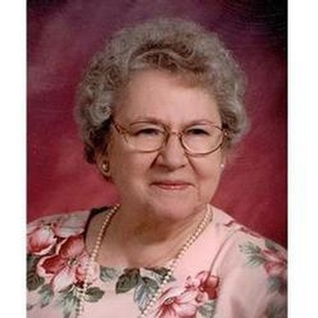 Norma Ruth Boyer