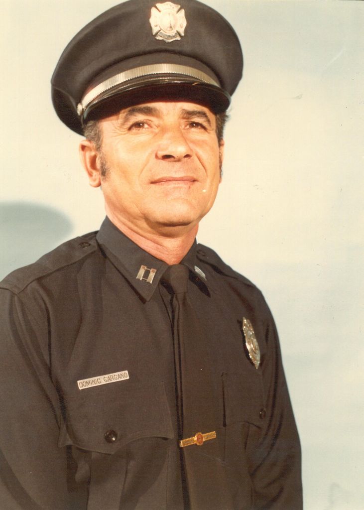 Dominic  Joseph Gargano
