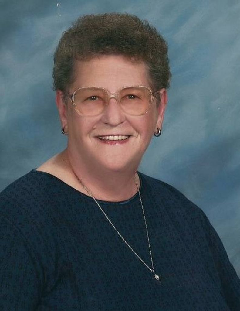 Shirley May (Stout)  Owens