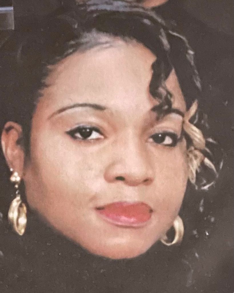 Samantha Jean Barnes-Luckett
