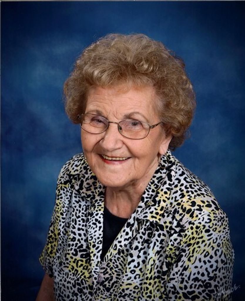 Hazel Juanita Glasco