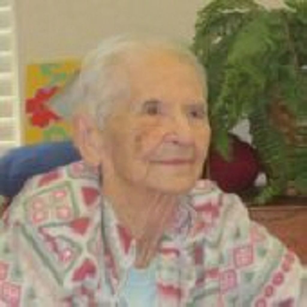 Gladys Harriett Crittenden