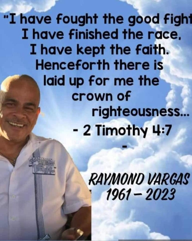 Raymond Vargas