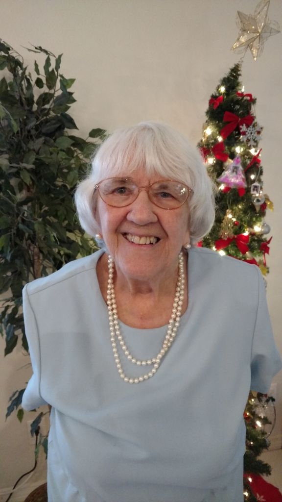 Doris Elizabeth Harries
