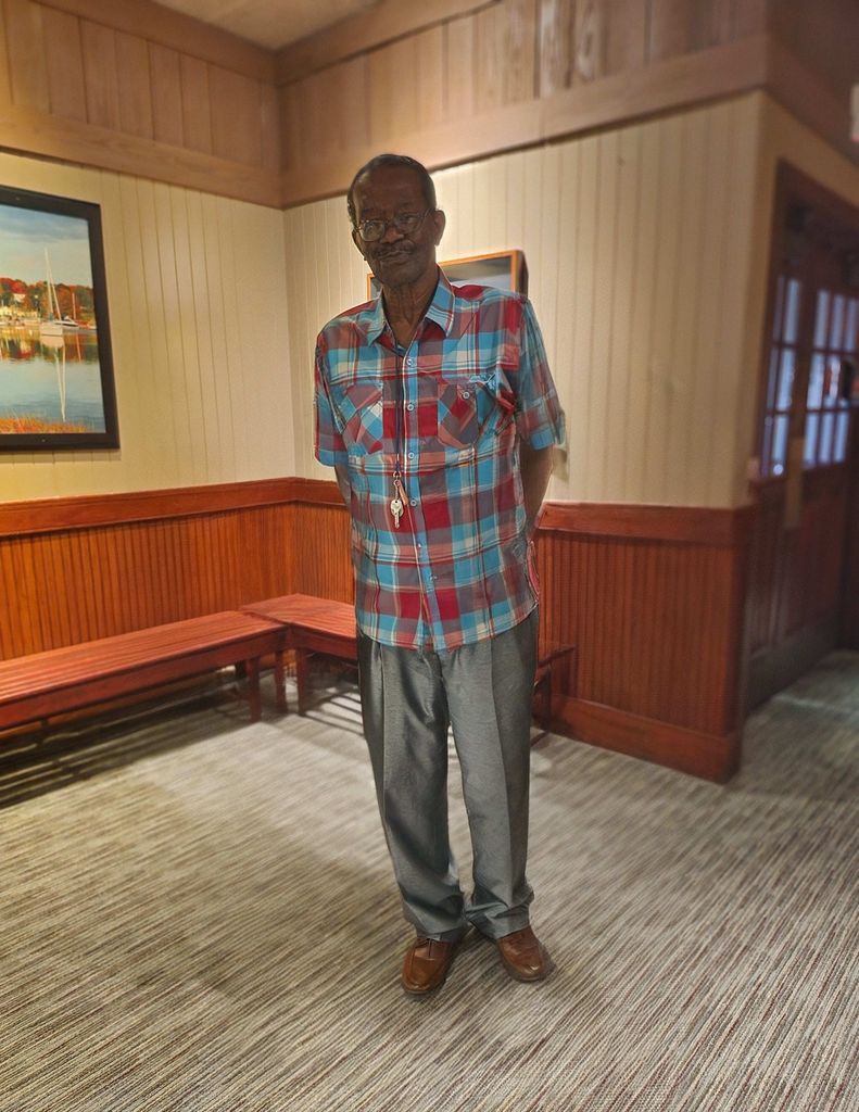 Mr. James Garnes Profile Photo