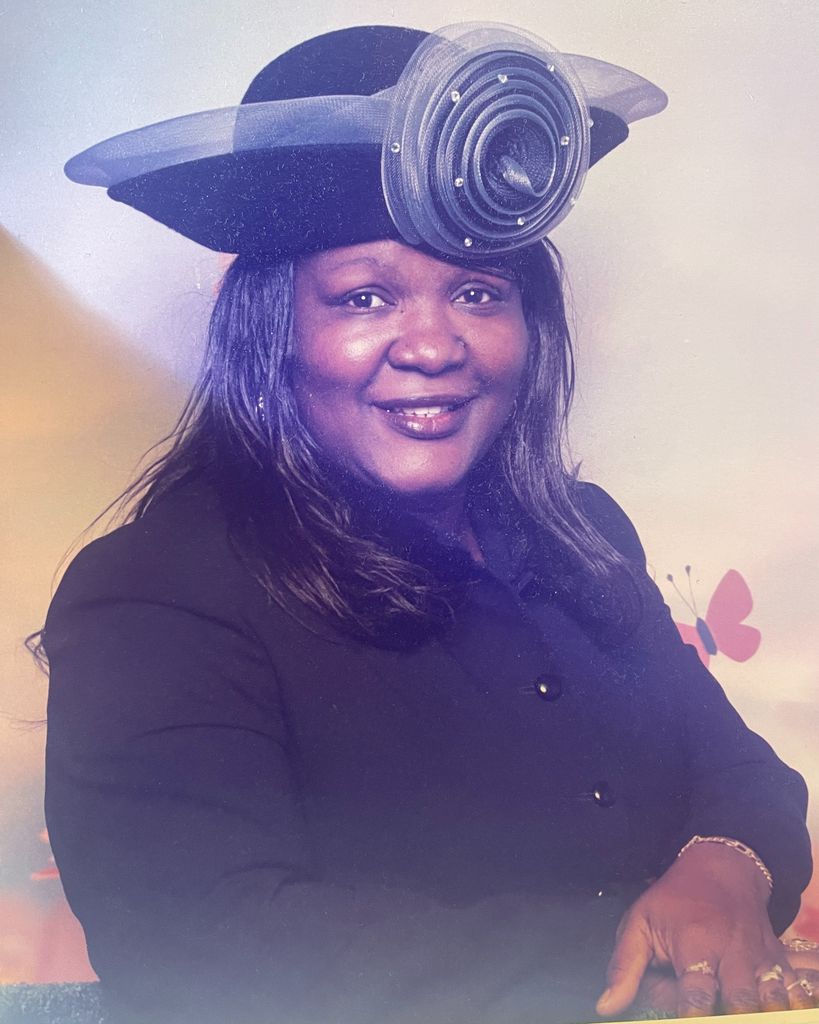 Mrs. Shirley Johnson - Cook