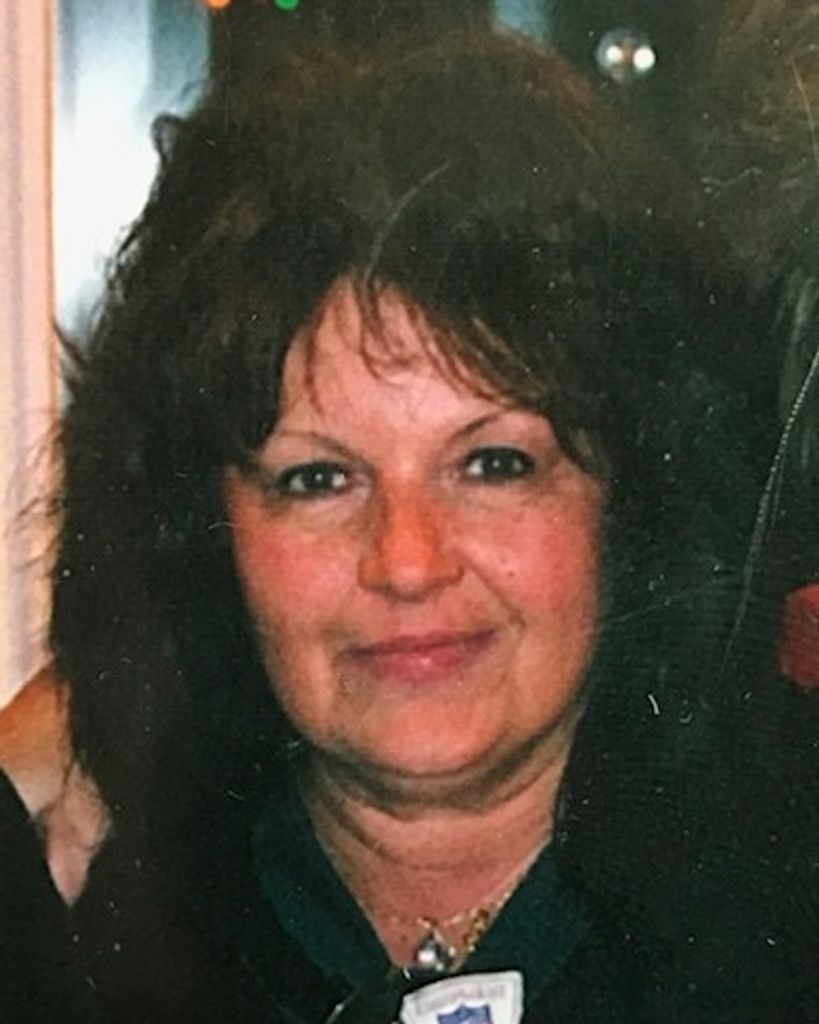 Patricia Carol Chance