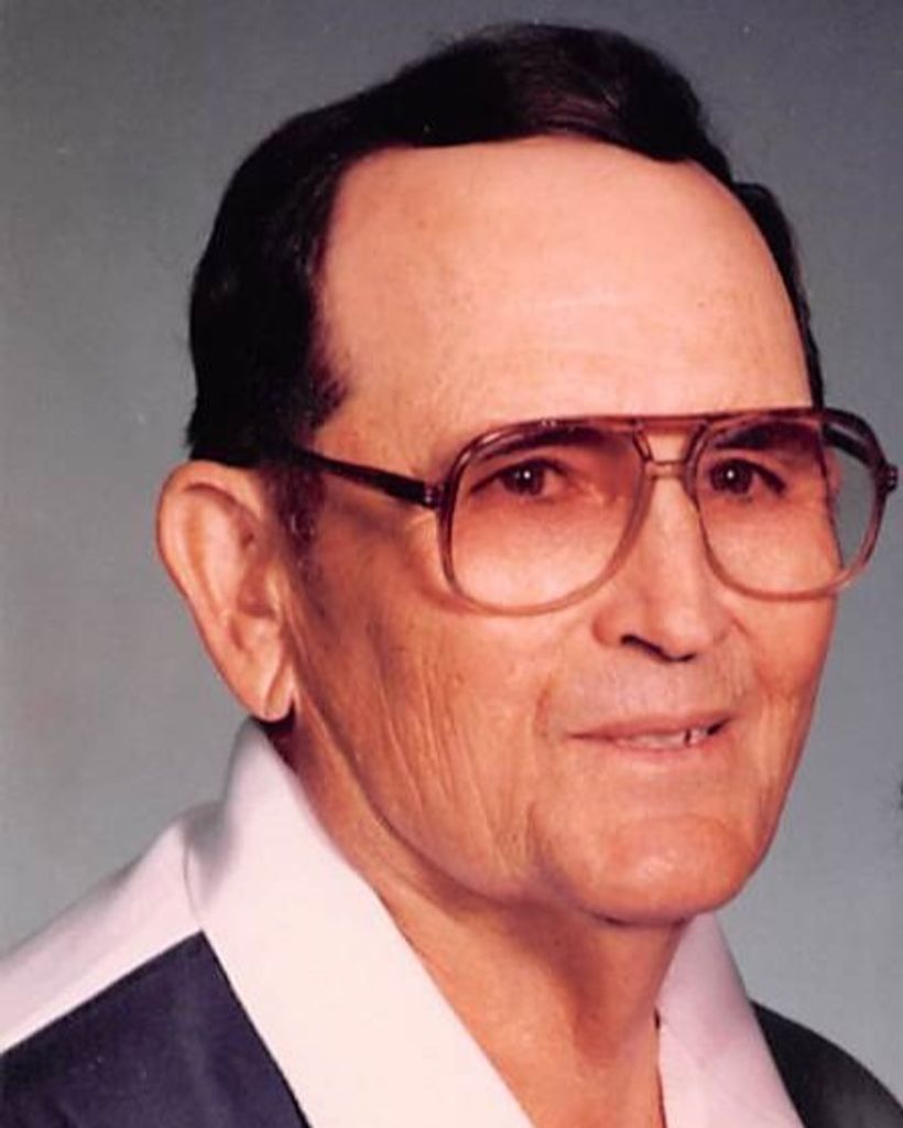 James Dwight McHargue Profile Photo