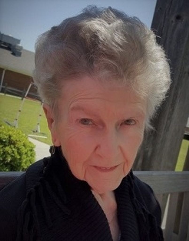 Mrs. Elsie Ruth Becknell Legrande