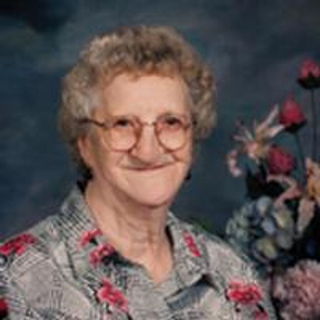 Clara  L. (Misenhelder)  Pritchard