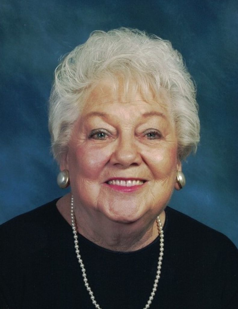 Maxine Scarbrough Reid