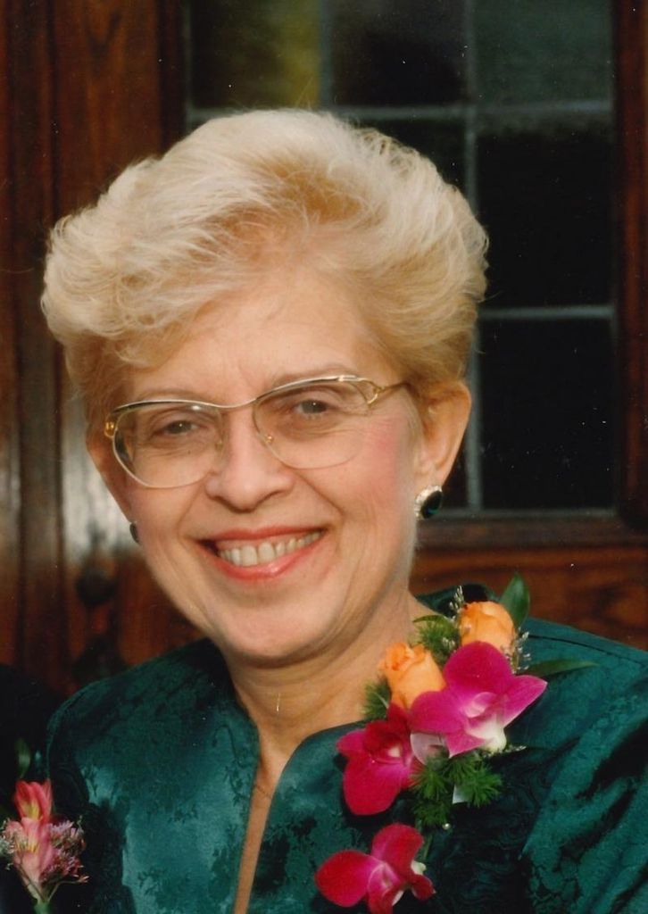 Martha Louise Henshaw Profile Photo