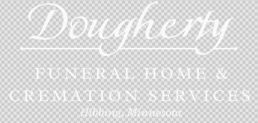 Dougherty Funeral Home Logo