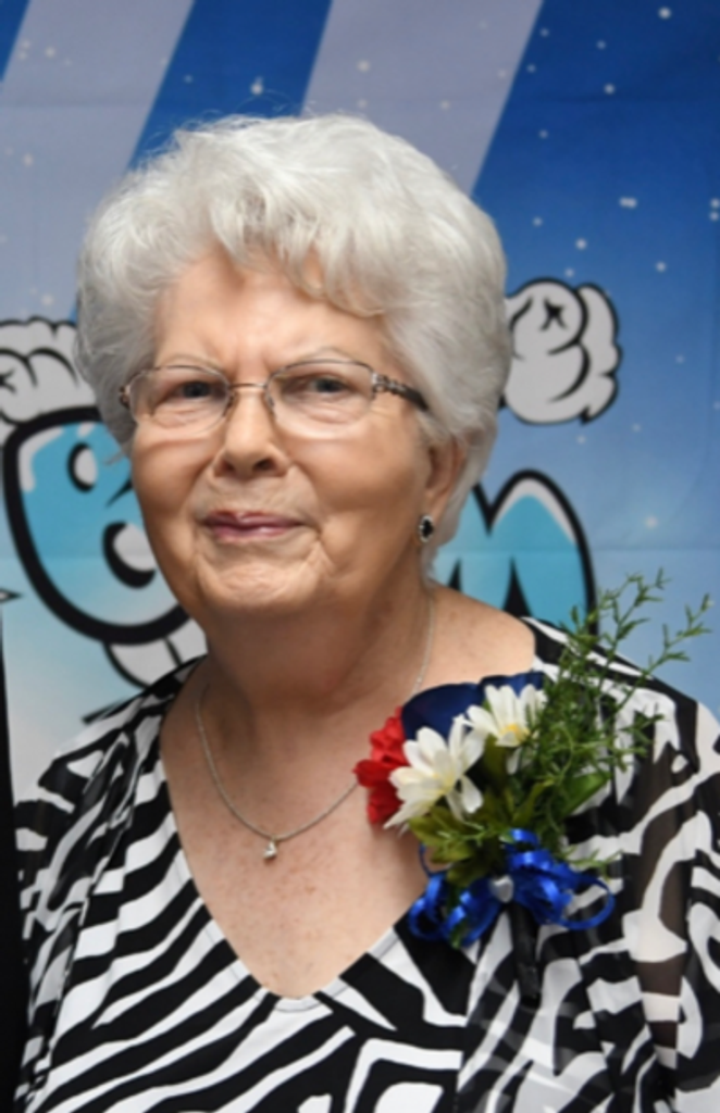 Kathryn Mae Serak Nault