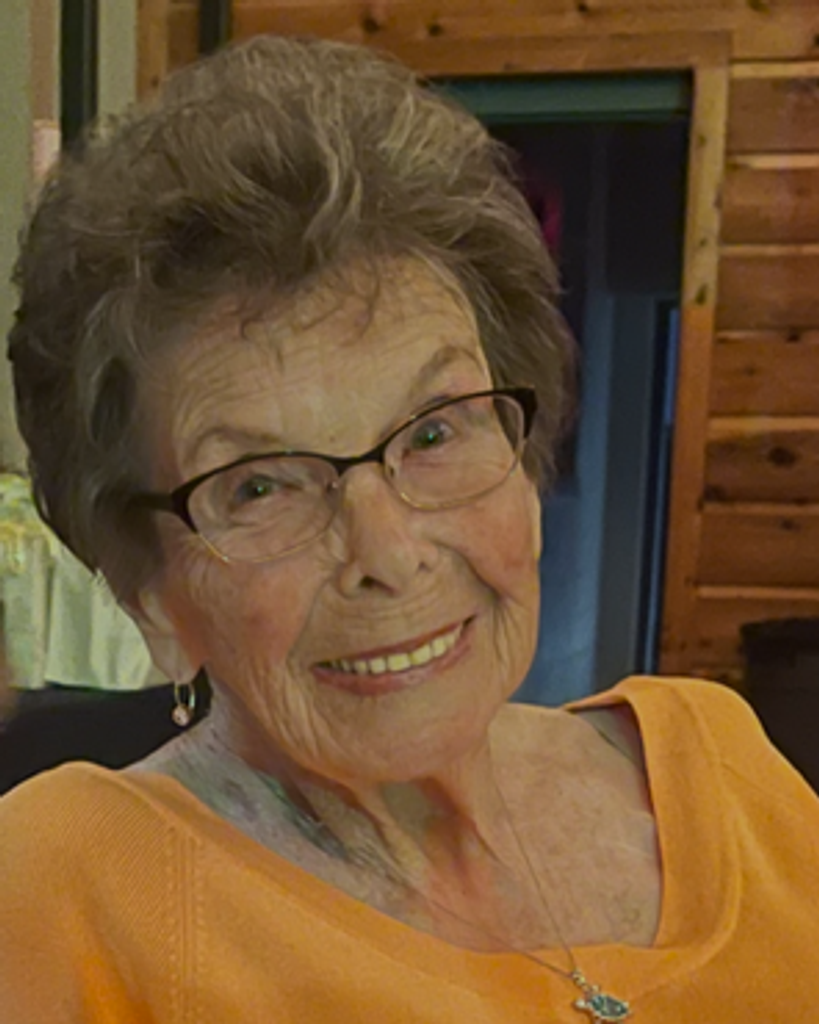 Lois Anne Beckstedt