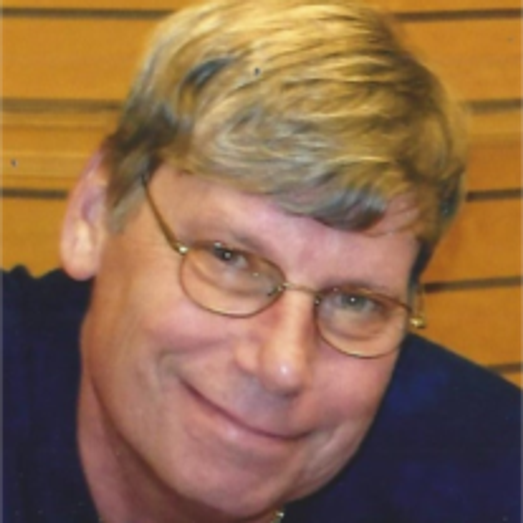 Charles Robert "Bob" Hutson