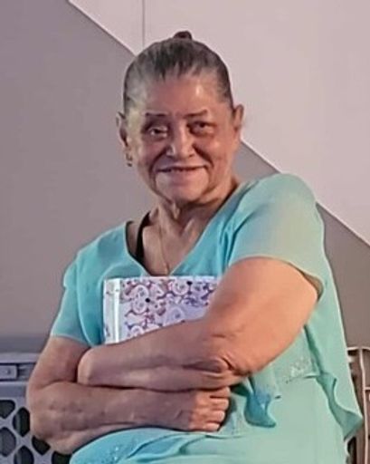 Olga Velazquez's obituary image