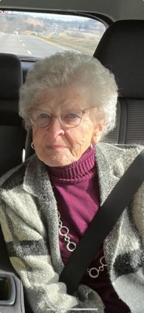 Nancy Ruth Edwards Profile Photo