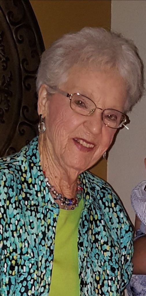 Ruth Benson Bare Profile Photo