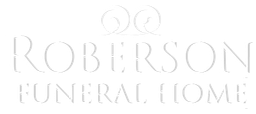 Roberson Funeral Home Logo