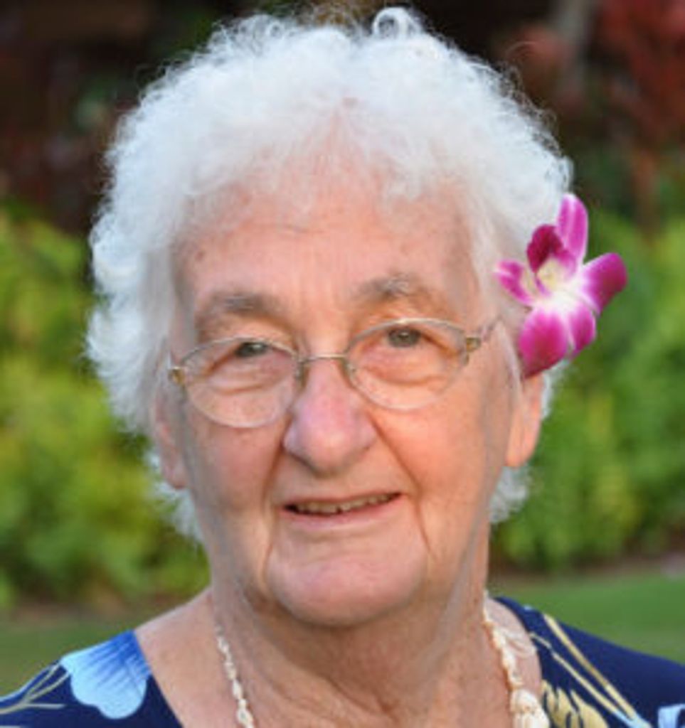 Virginia O. Johnson