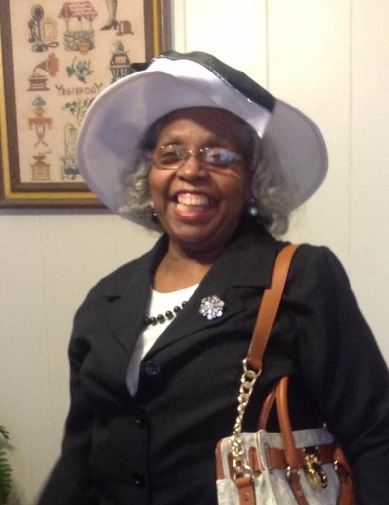 Mrs. Ella Stell