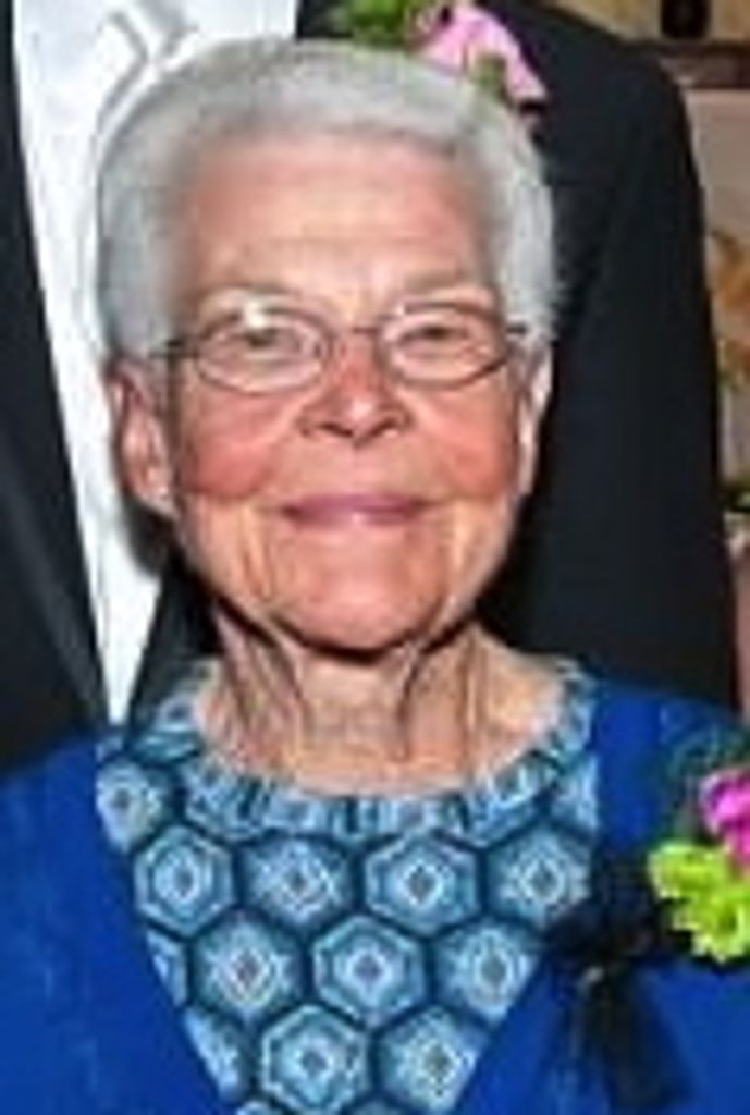 Nancy Patricia (Forney)  Garber