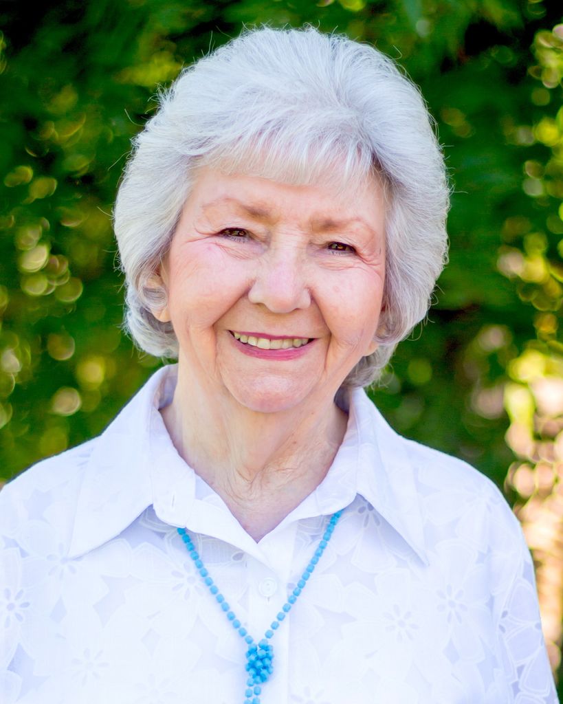 Mary Alice Throckmorton Hansen