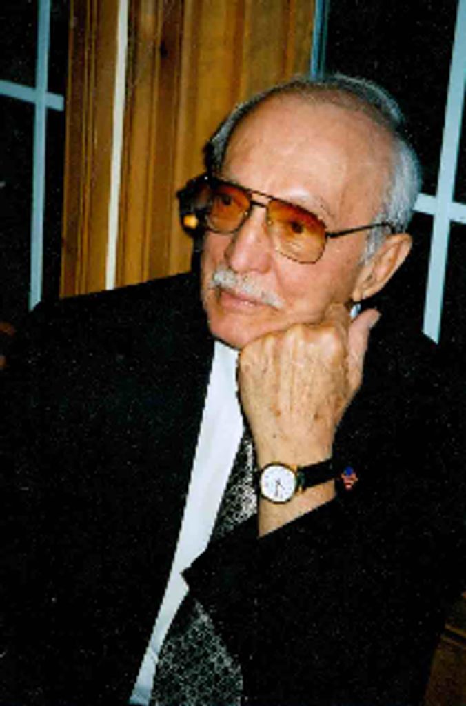 Robert W. Heggenberger