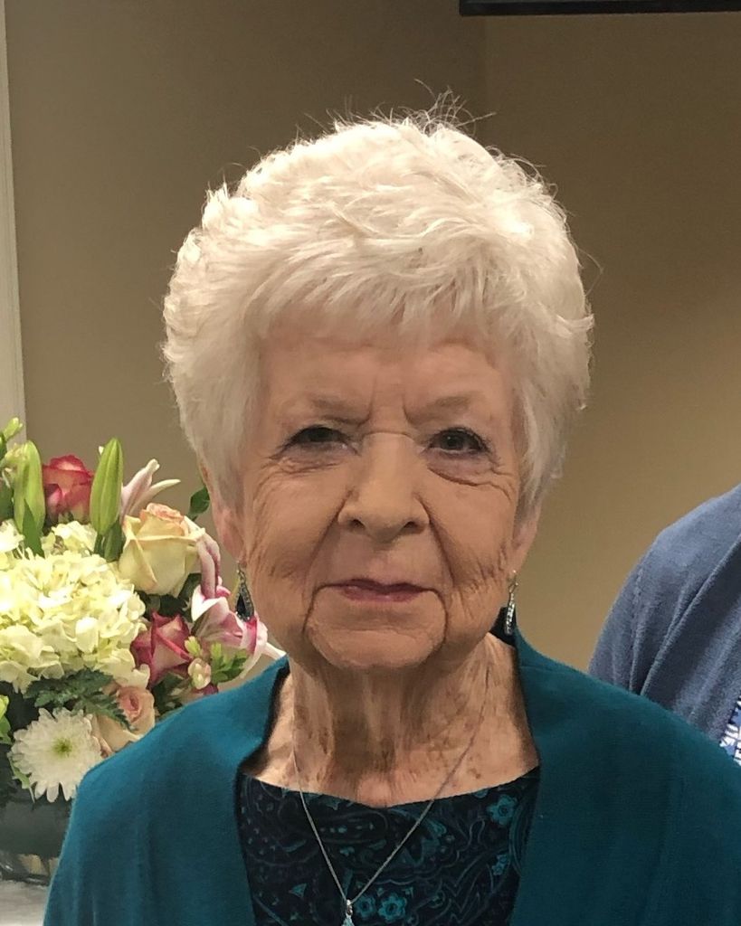 Mary Ruth (Troutman) Belk