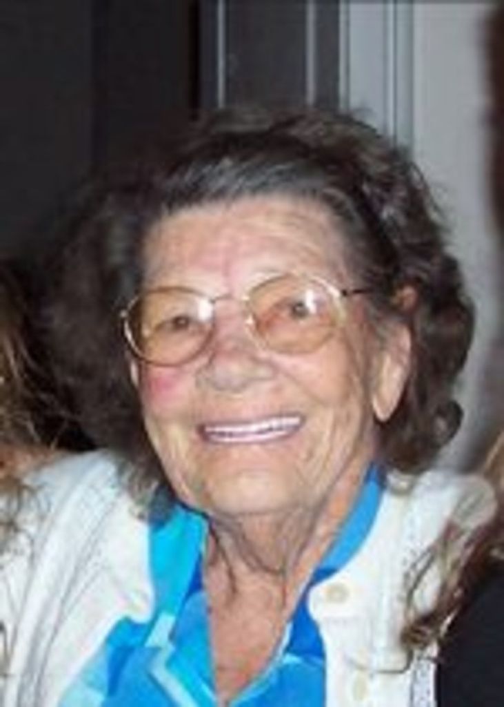 Margaret Lynette Garner