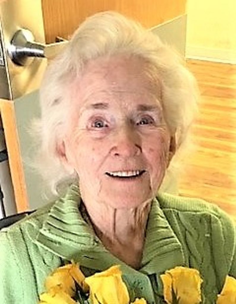 Chloe W. (Wakefield)  Brown