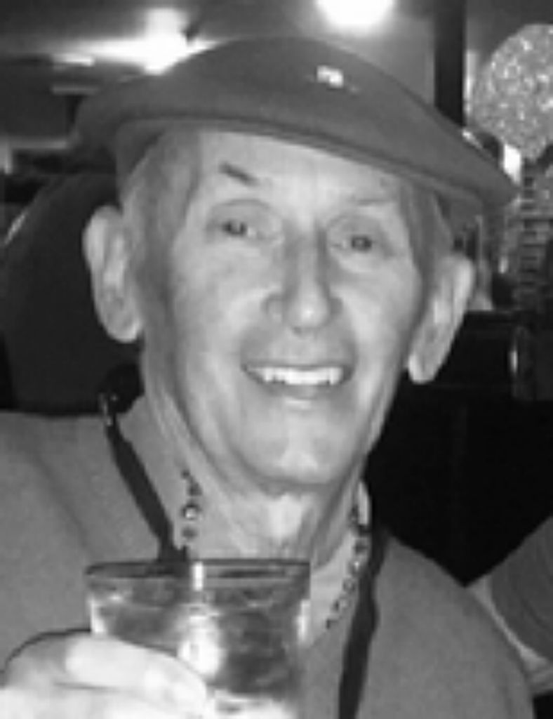 Dr. Robert Jerome Hogan